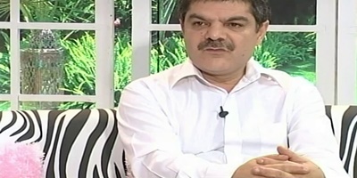 Mubasher Lucman sings to 'save a life'